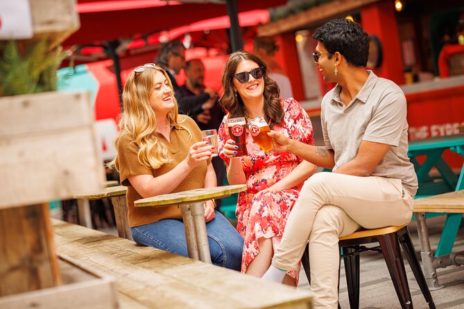 Smithwick's Experience Kilkenny Entrance Ticket - The Gift Shop and Post-Tour Exploration