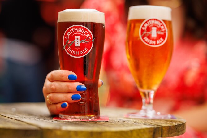 Smithwick's Experience Kilkenny Entrance Ticket - Important Practical Details