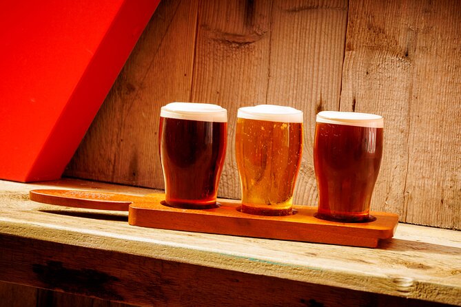 Smithwick's Experience Kilkenny Entrance Ticket - What the Reviews Really Tell Us