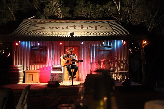 Smithy's Outback Dinner and Show - What to Expect from the Outback Dinner and Show