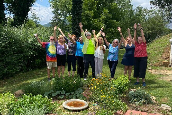 Smoke Bundle Making Workshop near Asheville - Final Thoughts