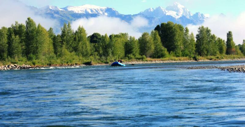 Snake River: 13-Mile Scenic Float with Teton Views - An In-Depth Look at the Experience