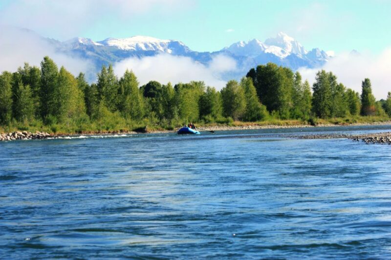 Snake River: 13-Mile Scenic Float with Teton Views - Who Should Consider This Tour?