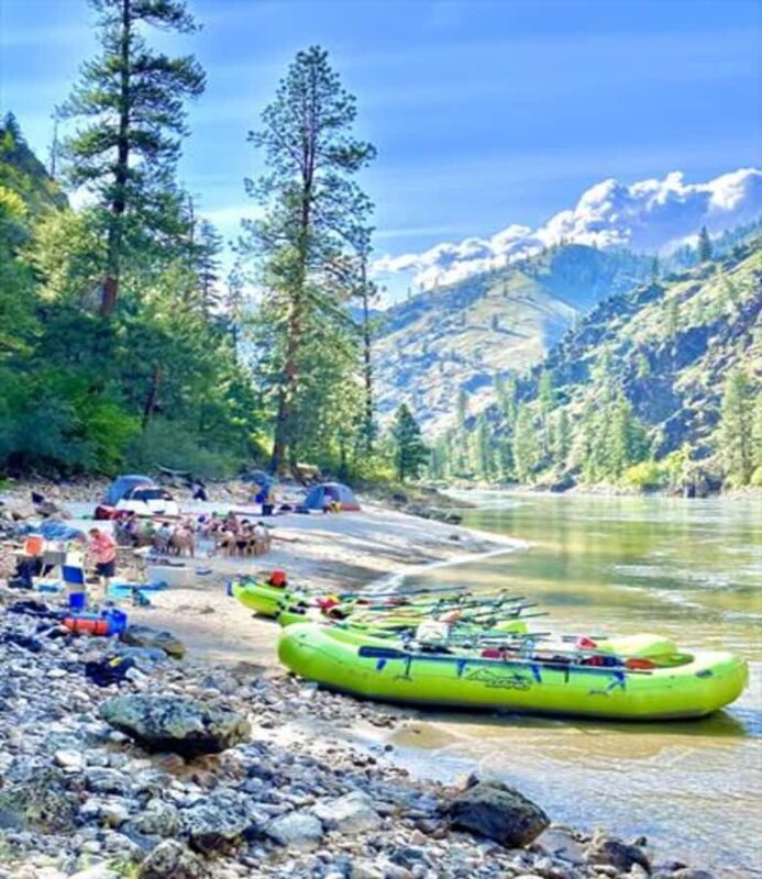 Snake River: Hagerman Rafting - Day Trip - What Makes the Hagerman Rafting Trip Stand Out?