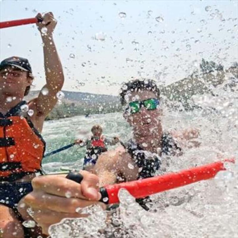 Snake River: Hagerman Rafting - Day Trip - Who is This Tour Best For?