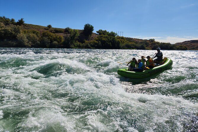 Snake River Rafting - Who Should Consider This Tour?
