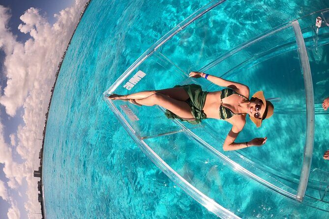 Snap, Smile & Float: The Ultimate Transparent Boat Ride - FAQ