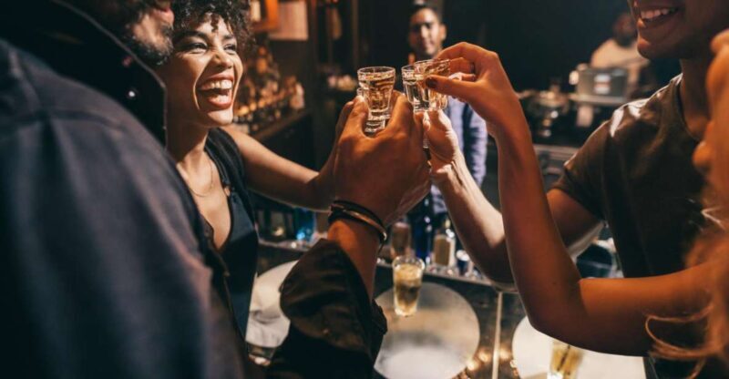 Snaps, Hygge and Nightlife Tour in Stockholm Old Town Bars - The Experience in Real Terms