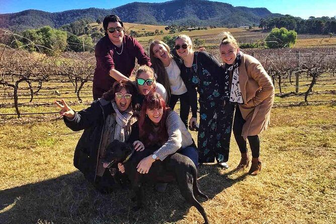 Snapshot Half Day Hunter Valley Wine Tour - Key Points