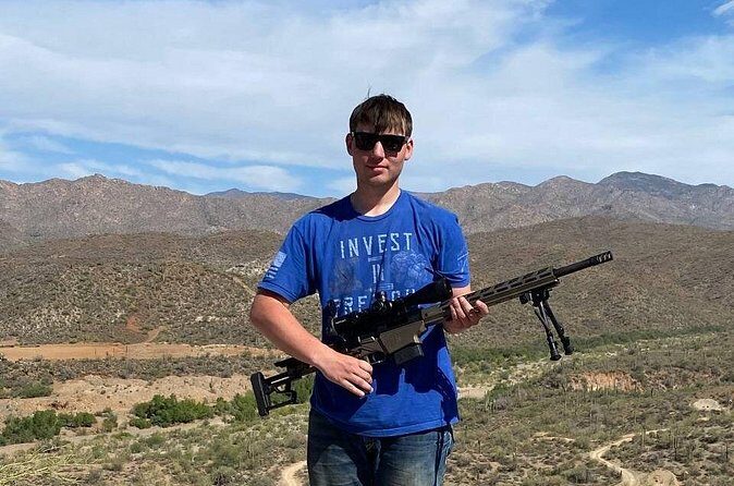Sniper Recon UTV Tour Long Range Shooting Adventure in Arizona - Who Is This Tour Best For?