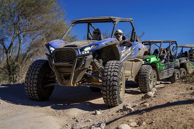 Sniper Recon UTV Tour Long Range Shooting Adventure in Arizona - Frequently Asked Questions