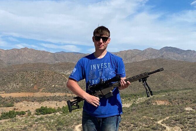 Sniper Recon UTV Tour Long Range Shooting Adventure in Arizona - Wrapping Up