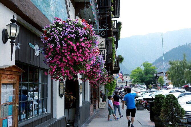 Snoqualmie Falls and Leavenworth Day Tour from Seattle - What to Expect from the Tour