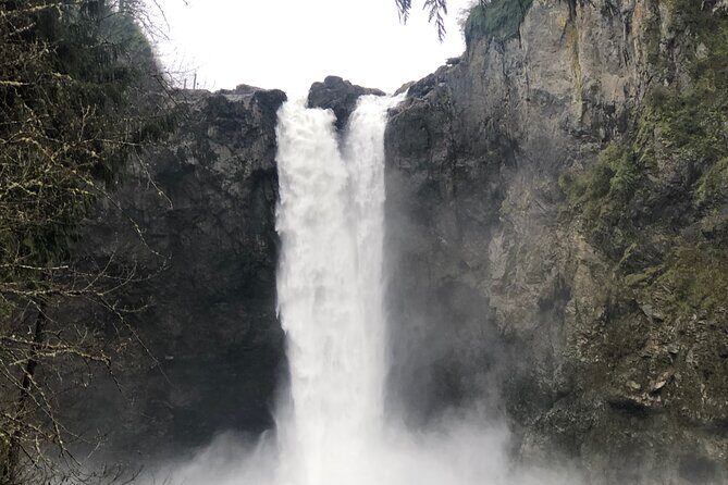 Snoqualmie falls and Twin Falls Hike - Key Points