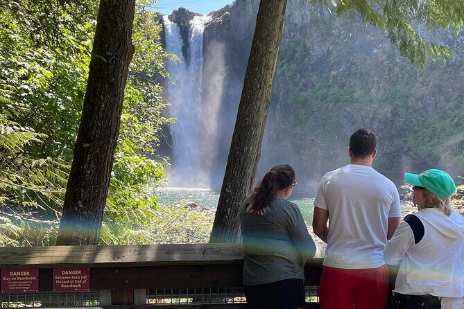 Snoqualmie Falls and Wineries Tour from Seattle - What to Expect from the Tour