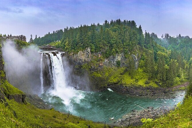 Snoqualmie Falls and Wineries Tour from Seattle - FAQs