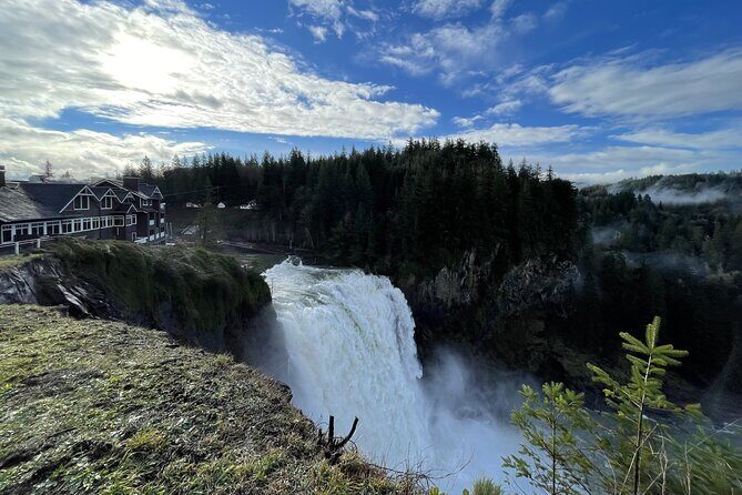 Snoqualmie Falls and Wineries Tour from Seattle - Final Thoughts
