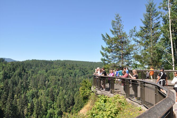 Snoqualmie Falls and Wineries Tour from Seattle - Additional Information