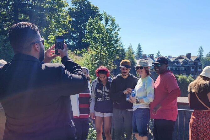 Snoqualmie Falls VIP Tour and Hiking Escape Up to 7 Passengers - What You Can Expect from the Tour
