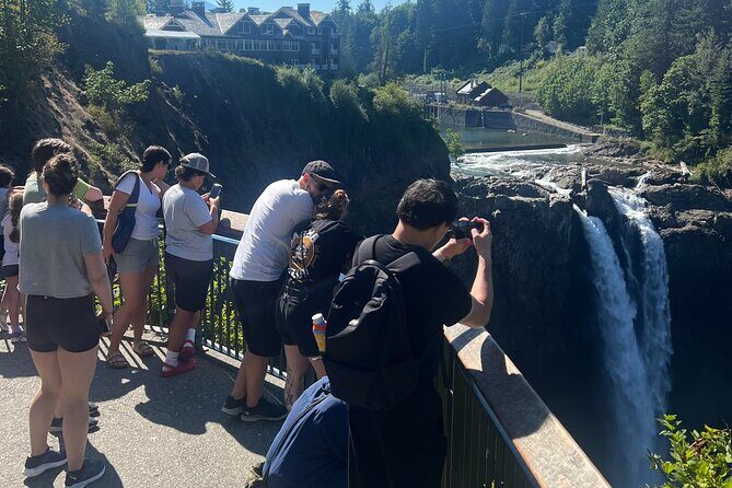 Snoqualmie Falls VIP Tour and Hiking Escape Up to 7 Passengers - What We Loved and What to Keep in Mind