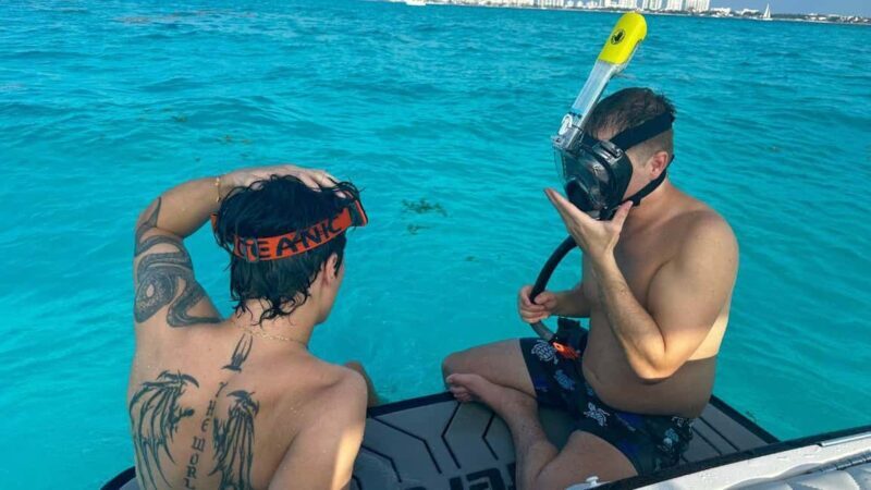 Snorkel Adventure for All Ages in Cancun 2.5 hrs - Who Should Book This Tour?