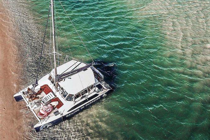 Snorkel adventure to Isla Mujeres by Catamaran. Open Bar and buffet included. - Real Traveler Insights