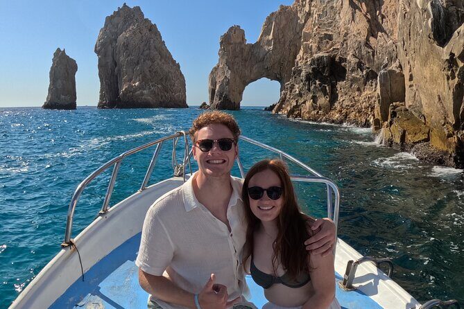 Snorkel and arch tour in los cabos - The Sum Up