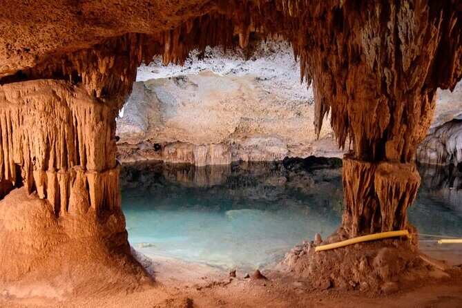 Snorkel Around Turtles in Akumal and Underground Cenote - What to Expect from This Tour