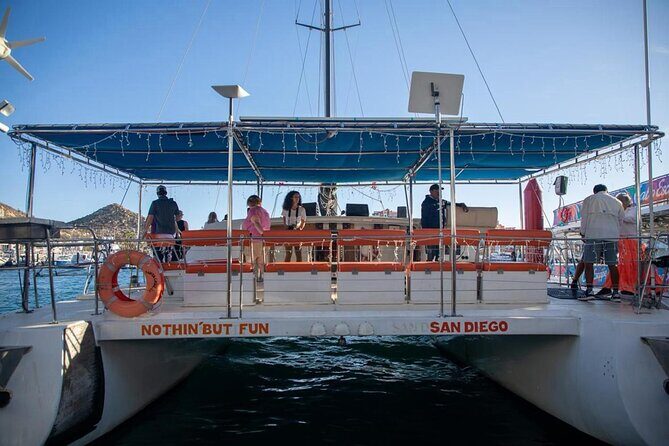 Snorkel, Boat Tour, Open Bar & Lunch! - What to Expect from the Tour