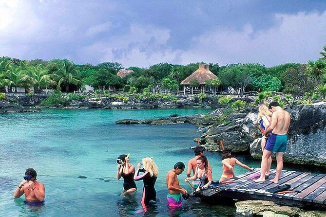 Snorkel, Breakfast, Buffet, Drinks, Xel-ha All Included! - Who This Tour Is Best For