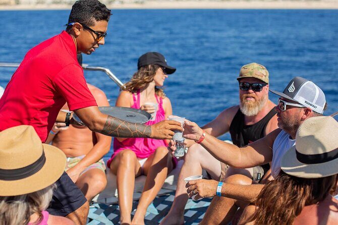 Snorkel Cruise in Los Cabos - The Group Size and Duration