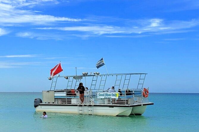 Snorkel Excursions with Good Jibez Only in Panama City Beach - What to Expect on the Tour