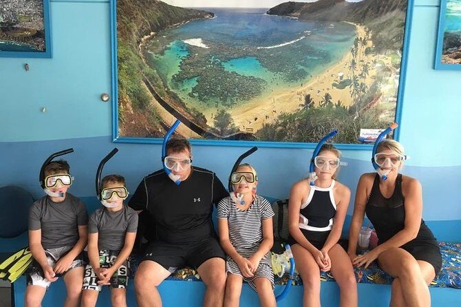 Snorkel Gears near Hanauma Bay - Customer Experiences: The Good and the Not-So-Good