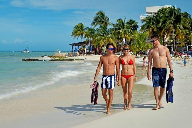 Snorkel in El Cielo Cozumel Reef with Lunch, Beach and Transport - The Experience Breakdown