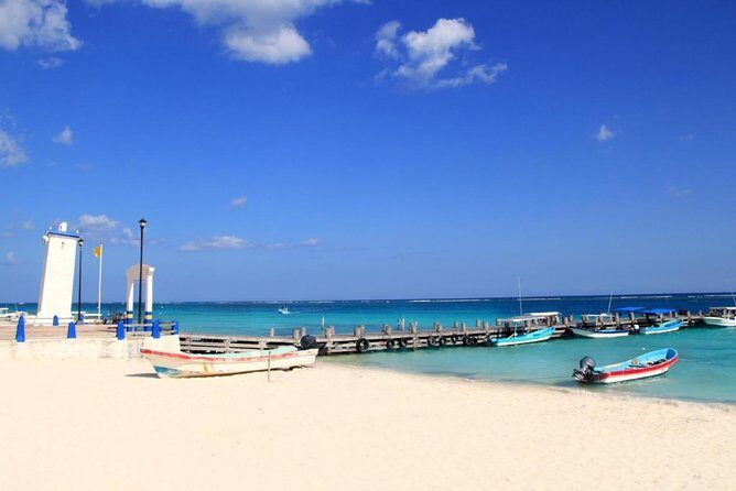 Snorkel in the second largest reef in the world Colorful tour in Puerto Morelos - The Experience: Pros and Cons