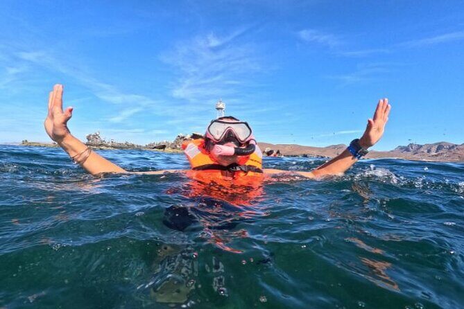 Snorkel or Sunset in La Paz aboard a 42 feet Yacht - Discovering La Paz from the Water: A Review of the Snorkel or Sunset Yacht Tour