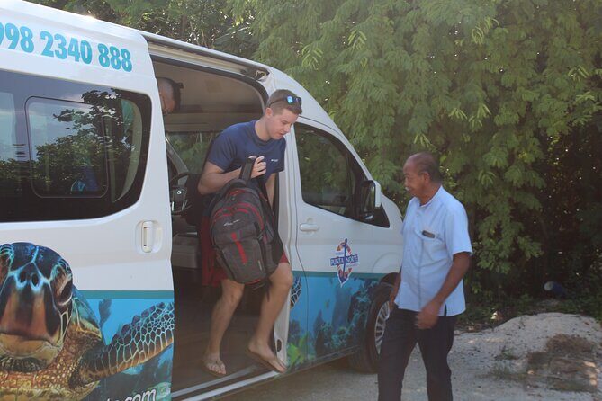 Snorkel Paradise Cancun 5 in 1 For Non Swimmers - Key Points