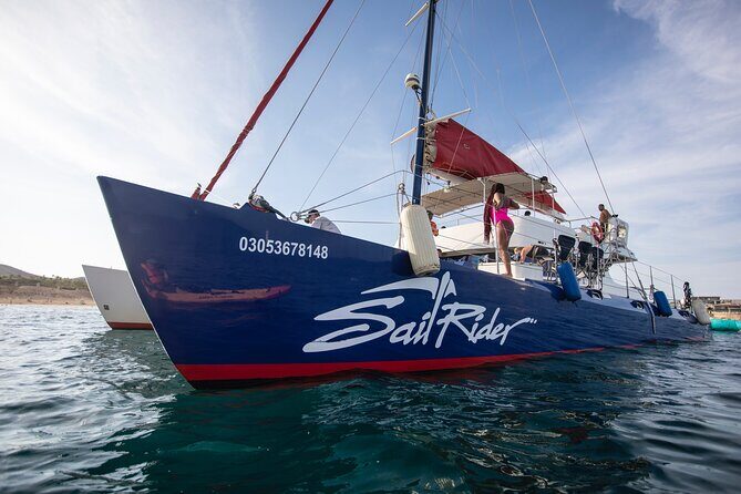 Snorkel & Sunset Sail in Cabo San Lucas - Frequently Asked Questions