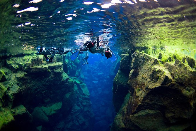 Snorkel the Silfra Fissure-Meet on Location (Free Photos & Cocoa) - Booking Logistics and Cancellation Policy