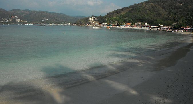 Snorkel Tour in Las Gatas Water Break - Key Points