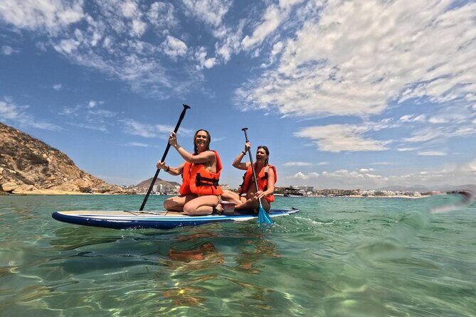 Snorkel Tour in private Trimarán in Los Cabos - Itinerary and Experience Flow