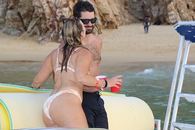 Snorkel Tour in private Trimarán in Los Cabos - A Closer Look at the Experience