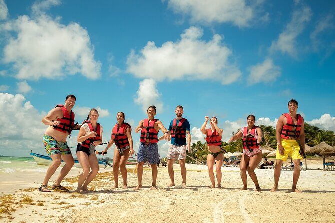 Snorkel Tour! Turtles & Underground Cenote from Playa del Carmen - Key Points