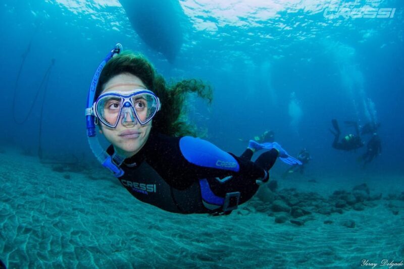 Snorkel tour Why not? - A Friendly Look at the Lanzarote Snorkeling Experience