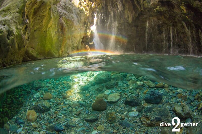 Snorkel trip to the Kourtaliotiko Waterfalls Plakias - FAQs