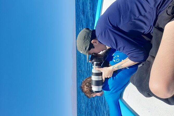 Snorkel with whale sharks includes equipment & transportation - Who Should Consider This Tour?