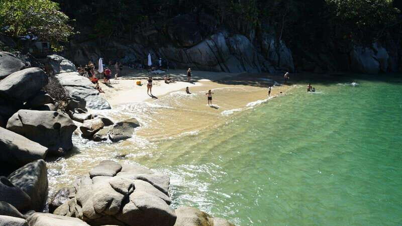 Snorkelin Wonders of Puerto Vallartas Four Islands - Key Points