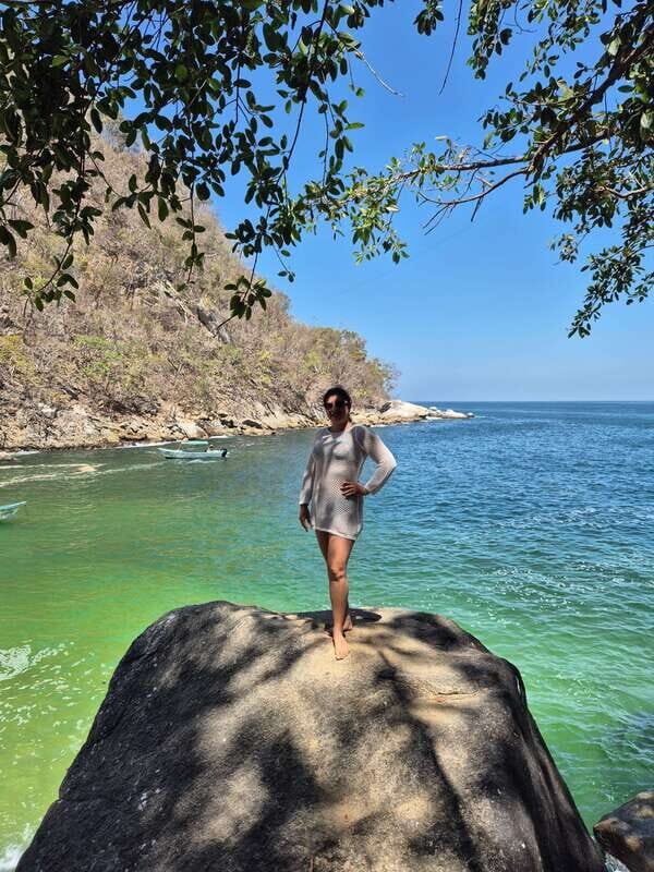 Snorkelin Wonders of Puerto Vallartas Four Islands - An Honest Look at the Itinerary