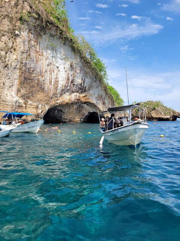 Snorkelin Wonders of Puerto Vallartas Four Islands - The Value of This Experience
