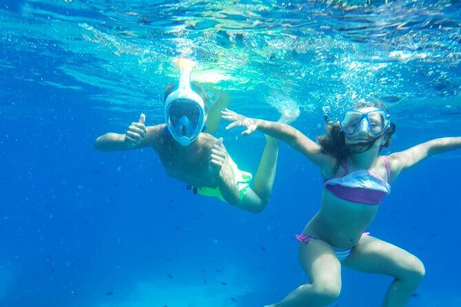 Snorkeling activities in Syracuse - What Makes This Snorkeling Tour Stand Out